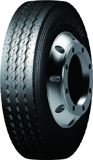 Pneu poids lourd Lanvigator AV211