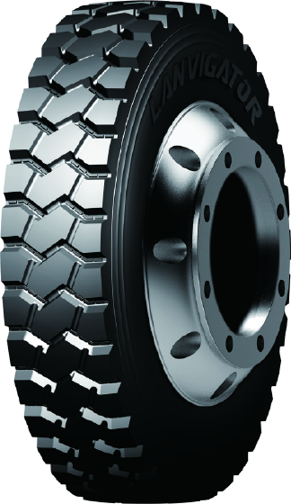 Pneu poids lourd Lanvigator DM325