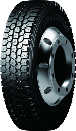 Pneu poids lourd Lanvigator DV302