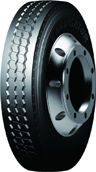 Pneu poids lourd Lanvigator SL003