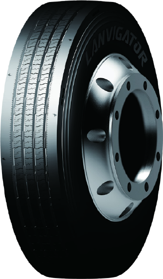 Pneu poids lourd Lanvigator SL101