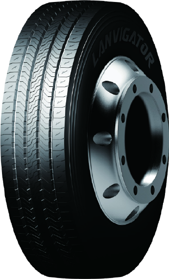 Pneu poids lourd Lanvigator SL102