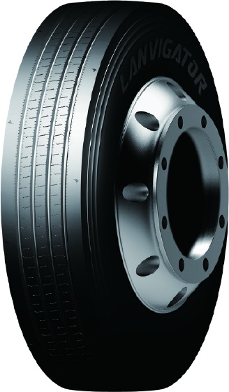 Pneu poids lourd Lanvigator TL001